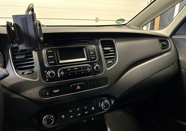 Kia Carens cena 39999 przebieg: 194207, rok produkcji 2013 z Pilzno małe 232